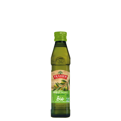 Huile d'Olive Vierge Extra BIO TRAMIER, 25cl