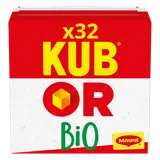 Bouillon Bio cubes Kub Or Maggi - 128G