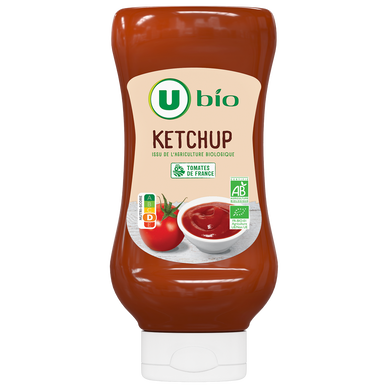 Ketchup nature 560g