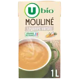 Soupe Mouliné légumes variés brique de 1 litre