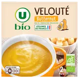 Soupe Velouté de courge Butternut et potimarron bio 2*30cL
