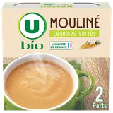 Soupe Mouliné de légumes, briques 2x30cl