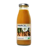 Soupe de légumes Carottes/curry/coco Marcel bio 48cl