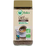 Café soluble Bio lyophilisé extra filtre