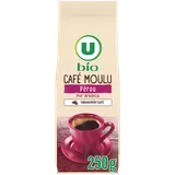Café moulu Bio du Pérou MAX HAVELAAR - 250g
