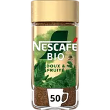 Café soluble NESCAFE spécial filtre BIO - 90g