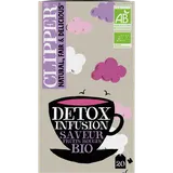 Infusion Bio Détox CLIPPER - 20 sachets - 40g