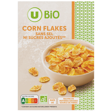 Céréales Corn flakes 375g