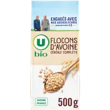 Flocons d'avoine petits U BIO - paquet 500g