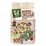 Muesli chocolat BIO TERRE & CEREALES 900g
