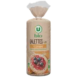 Galettes 4 céréales  130g