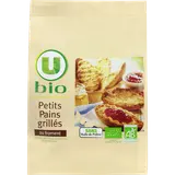 Petits pains grillés au froment - 225g