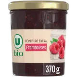 Confiture de framboise BIO pot 370g