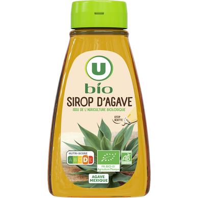 Sirop agave  345g