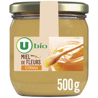 Miel crémeux  500g