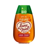 Miel de fleurs bio LUNE DE MIEL, 500g