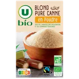 Sucre Blond pure canne en poudre 500g