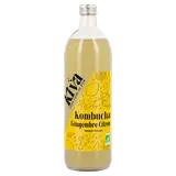 KIVA / KOMBUCHA GINGEMBRE CITRON BIO / 75CL / BOUTEILLE VERR