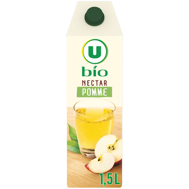 Nectar pomme brique 1,5L