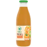 Pur jus clémentine, bocal 1 litre
