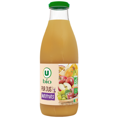 Pur jus Multifruits  1l