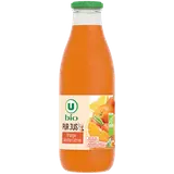 Pur jus d'orange carotte citron 1L