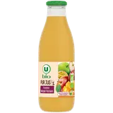 Pur jus pomme mangue passion, bocal 1 litre