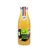 Pur jus de pomme bio COEUR DE POM', 75cl