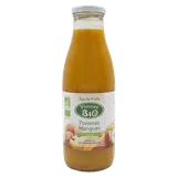 Jus pommes mangue, BIO, bocal de 75cl