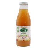Jus de pommes BIO France 75cl