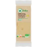 Emmental français au lait pasteurisé 31%MG - Bloc 350g