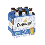 Bière sans alcool bio DREMMWEL 0,0° 6x25cl