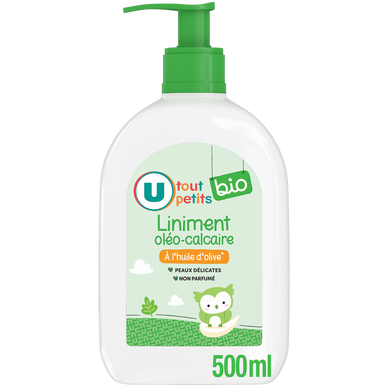 Liniment oléo-calcaire - 500ml