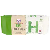 Lingettes bébé huile d'olive - x64