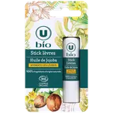 Stick à lèvres au jojoba