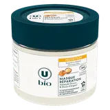 Masque capillaire Réparation Cheveux secs,  amande douce et huile d'argan - 300ml