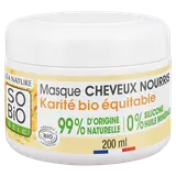 Masque SO BIO'ETIC nourrissant karité+cire de jojoba 200ml