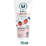 Dentifrice junior fruits rouges 75ml