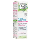 Crème visage dermo-defense Hydra Aloe vera bio SO'BIO ETIC 50ml