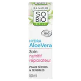 Soin nutritif visage aloé véra SO BIO 50ml
