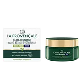 Baume de jouvence nuit raffermissant anti-âge LA PROVENÇALE BIO - pot50ml