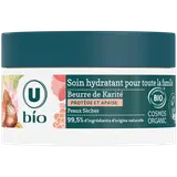 Soin hydratant pour toute la famille au karité  pot de 50ml