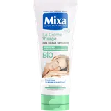 Crème MIXA visage peaux sèches BIO 100ml