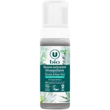 Mousse nettoyante demaquillante aloe vera, flacon 150ml