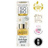 Sérum anti-âge précieux Argan+4 COE SO'BIO ETIC 30ml