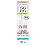 Sérum hydratant fortifiant repulpant tous types de peaux Mon Laitd'Ânesse SO BIO ETIC 30mL