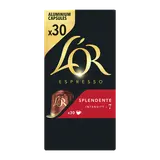 Café Capsules L'OR ESPRESSO SPLENDENTE N°7 - compatible NESPRESSO - x30