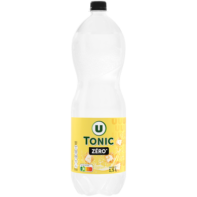Tonic zero PET, 1,50L
