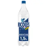 Soda saveur Menthe RICQLES - la bouteille de 1,5L
