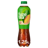 Boisson Thé Glacé Pêche FUZETEA - Bouteille 1,25L